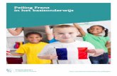Peiling Frans in het basisonderwijs - Home - Peilingsonderzoek...Op 30 mei 2017 toetste het Steunpunt Toetsontwikkeling en Peilingen voor de tweede keer de eindtermen uit het leergebied