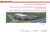 BREEAM - Casestudy DC Van Reenen - Van Reenen | Transport, … · 2020. 1. 14. · Transport - Warehouse - Verhuizingen behoort namelijk tot de drie procent van meest gezonde transportondernemingen