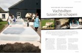 Van losse wol tot schapenkleed Vachtvilten tussen de schapentexelsvilt.nl/landidee.pdf · 2018. 2. 6. · om lammetjes te knuffelen. Vacht Vilten een workshop vachtvilten is het hele