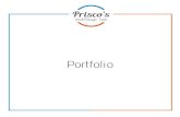Portfolio - Prisco'spriscos.nl/wp-content/uploads/2017/04/portfolio_web.pdfgrafisch ontwerp en video post-productie. De daaropvolgende 12 jaar leidde en coördineerde hij talloze projecten,