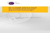 DE VLAAMSE SOCIALE HUUR - Steunpunt wonen · 2016. 7. 8. · De Vlaamse sociale huur: een vertaling van de recentste gegevens naar beleidsvragen | 1 Inleiding In het onderzoek van