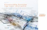 Financiële functie rijp voor disruptie · 2. Data analytics wordt als belangrijker gezien dan robotics, zowel voor de branche als geheel als voor de organisatie en financiële functie