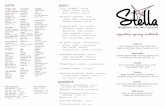 2015 Spring Wine List - Stella Modern Italian Cuisinestella-okc.com/wp-content/uploads/2015/05/2015-Spring... · 2016. 10. 18. · inkblot lodi, california cab sauv/cab franc IGT