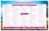 beachclub Kaaphoorn...KLEINE TREK 7.50 BIETENWRAP met hummus, za’atar, groenten en fetakruimels 10.50 CARPACCIO MET RUCOLA pijnboompitjes, Parmezaanse kaas en truffelmayonaise …