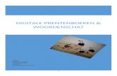 Digitale prentenboeken & Woordenschat  · Web viewOp de basisschool wordt verwacht dat een kind aan het begin van de basisschool periode al enige kennis van de Nederlandse taal heeft.