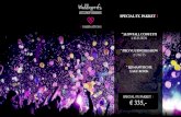* Slowfall confetti 2 kleuren - Weddingprofs Amsterdam · 2017. 9. 4. · * Slowfall confetti 2 kleuren * Pro vuurwerkshow 2 units * Romantische lage rook Combinations SPECIAL FX