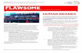 2012-03 FLAWSOME NL - trendwatching.com FLAWSOME (NL).pdf · Esurance: Verzekering voor moderne wereld Verzekeringsbedrijf Esurance, onderdeel van Allstate, lanceerde in ... met niets
