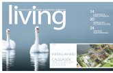 living - Van Berkel Aannemers B.V. · 2019. 2. 26. · Want hoe vaak komt het voor dat er prachtige villa’s gebouwd worden aan ... BEKIJK DE PROMOTIEFILM OP . nabij MIDDEN IN HET
