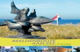 beeldenroute aan zee 15 beelden aan de boulevard in Katwijk · PDF file 2018. 1. 23. · beeldenroute aan zee 15 beelden aan de boulevard in Katwijk Katwijk. Wie denkt dan niet aan