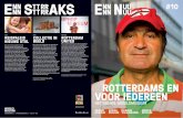 EXPO PARTNERS REISPALEIS COLLECTIE IN ... ... ROTTERDAMS EN VOOR IEDEREEN HET NIEUWE WERELDMUSEUM Rotterdam Faces, Varol Ton Hendriks, juni 2017 KIDS REISPALEIS NIEUWE STĲ L Een van