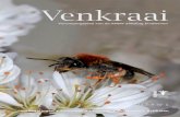 Venkraai - KNNV · 2017. 9. 11. · Venkraai Het verenigingsblad van de KNNV - afdeling Eindhoven (Koninklijke Nederlandse Natuurhistorische Vereniging, Vereniging voor Veldbiologie)