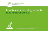 Industrie Agenda€¦ · p. 4 Industrie Agenda Eemsdelta 1 Havenmonitor, Erasmus Universiteit 2017 Duurzame groei voor duurzame werkgelegenheid! De industrie in de Eemsdelta is meer