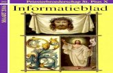 Priesterbroederschap St. Pius X Informatieblad · Informatieblad met de publicatie van de Nederlandse vertaling van ... Jaidhof, Sacramentsdag, 29 mei 1997 P. Franz Schmidberger Eerste