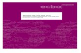 Benutten van informeel leren - ECBO...Benutten van informeel leren ecbo 3 1 Inleiding 1.1 Aanleiding In het onderzoek Leven lang leren: een perspectief vanuit het beroep 1 (Kans, Christoffels,