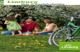 Limburg - Seniorennetblogimages.seniorennet.be/ritasblog/attach/3045.pdf · 2009. 6. 13. · Fietsparadijs Limburg Derde keer op rij verkozen tot dé fietsprovincie van Vlaanderen