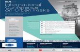 30 2 JULHO International Conference on Urban Riskse-geo.fcsh.unl.pt/.../files/NL_CICS.NOVA/Poster_ICUR2016.pdf · 2018. 7. 6. · Conferência Internacional de Riscos Urbanos International