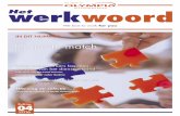 Een uitgave van werkHetwoordireneschoemakers.dtgwebsites.nl/upl/website/upload/... · 2017. 10. 5. · willen interviewen, dan kunnen ze nog het best gebruikmaken van een gestructureerde