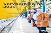 Vervoerplan NS 2020...Vervoerplan NS 2020 3 1 Inleiding en context Voor u ligt het vervoerplan 2020. Hierin beschrijven we, conform artikel 15 van de vervoer-concessie 2015–2025,