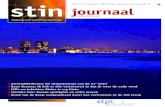 Magazine over hartritmestoornissen - STIN€¦ · st n Stichting ICD dragers Nederland journaal stin Editie 2012 - 13 oktober 2012 - ISSN 2213-6096 - - Losse nummers e 3,25 4 voorheen