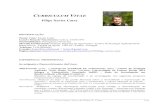 Filipe Xavier · PDF file Curriculum Vitae de Filipe X. Catry 2/23 03/13-11/13: “Proforbiomed – Promotion of residual forestry biomass in the Mediterranean Basin”. Financiado