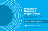 Brandweer Nederland Project iNowit€¦ · Brandweer Nederland Project iNowit Linked Data als een pijler ... @semanticfire #pilod2 . FYSIEKE VEILIGHEID 25 velllgheldsreglo' s 2013