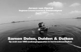 Samen Delen, Duiden & Duiken - HRO conferentiehroconferentie.nl/wp-content/uploads/2018/03/HRO-2018-Workshop-… · Groningen (2017) X aantal ‘minder bekende’ (bijna-) ongevallen