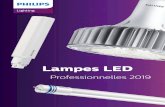 Lampes LED - Philips ... Trouvez le Tube LED T5 qu’il vous faut Le tube Philips MASTER LEDtube T5 intègre une source lumineuse LED dans le format d’une lampe fluorescente TL5