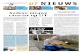 UT NIEUWS - U-Today · weekblad van de Universiteit Twente nummer 08 donderdag 06 maart 2008 UT NIEUWS 7 HET IS GEEL EN ZOEKT TALENT. ADVERTENTIE ENgLISH EDITION Page 6 14 Onderzoek