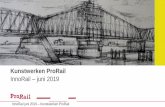 Kunstwerken ProRail Innorail 27 juni 2019.pdf · Inhoud presentatie • Kunstwerken areaal • Belastingen • Instandhouding – Enkele uitdagingen InnoRail juni 2019 – Kunstwerken