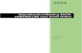 Gebruikershandleiding EXCEL CONTROLLER voor Exact Onlineexcelcontroller.nl/uploads/Handleiding/Handleiding EC.pdfBovenin staan verschillende knoppen. Dit zijn de verschillende typen