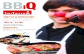 BBiQ - Barbecook · 2013. 8. 27. · COVER NL.indd 1-3 13/12/12 16:43. 3 Ken je de link tussen BBQ en IQ ? Wist je dat je van BBQ-en een slimme mens wordt? Het magazine ‘Science’