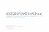 Het functioneren van Primo binnen de dienstverlening van de …cf.uba.uva.nl/nl/handl/Primo-onderzoeksrapport.pdf · 2013. 10. 18. · Pleiade Management en Consultancy 3 1. Inleiding