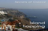 secrets of greece brochure eilandhoppen · muziek cd 7 . Cycladen De Cycladen archipel bestaat uit 56 grotere en kleinere eilanden in de, waarvan er 33 bewoond zijn. Hun naam zouden