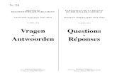 Vragen Questions - irisnet.beweblex.irisnet.be/data/crb/bqr/2011-12/00028/images.pdf · Question n° 244 de M. Herman Mennekens du 11 janvier 2011 (N.) : La demande de permis d'urbanisme