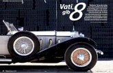 Corsa Media · Tijdens het Concorso d'Eleganza Villa d'Este aan het Comomeer viel ons deze 710SS uit 1928 al op aangezien die de Trofeo Auto- mobile Club di Como won; de beker voor