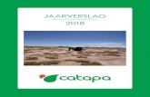JAArverslAg 2018 - CATAPA vzwMake ICT Fair Het eerste jaar van het Make ICT Fair-project, dat eind 2017 van start ging, werd succesvol afgerond. Samen met tien Europese partners trachten