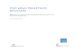 Het plan NextTech Brussels · Doelstelling nr. 1: een globaal overzicht van ICT-opleidingen Maatregel nr. 11: globaal overzicht van ICT-opleidingen Doelstelling nr. 2: sensibilisering