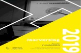 Jaarverslag 20 19 - Audit Vlaanderen · PDF file Sensibilisering van het werkveld 9 AUDIT VLAANDEREN EN DE VLAAMSE ADMINISTRATIE 13 ... Thema-audit ICT-organisatie (globaal rapport