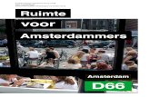 Verkiezingsprogramma 2014-2018 D66 Amsterdam ......Kunst en Cultuur Kunst, cultuur en media toegankelijk maken ... En groei betekent investeren in onderwijs voor álle kinderen: of
