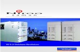 نیرو سامانniroosaman.com/Content/Uploads/Catalog/NirooSaman... · ISO 10002, ISO 9001 Niroo saman ( former niroo sazan co. ) was founded in 1990, aiming to meet the requirements