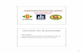 Inleiding - Algemeen Bureau voor de Statistiek in Suriname...11-12-13 (11 December 2013) 2 Overzicht van de presentatie • INLEIDING • Geselecteerde Definitieve Resultaten (VOL
