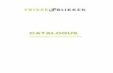 1. Frisse Blikken Opleidingen Catalogus 2020 · Omschrijving MBTI is een persoonlijkheidsmodel welke bij Frisse Blikken wordt ingezet gedurende verschillende opleidingsprogramma’s
