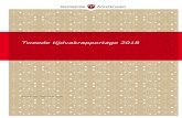 Tweede tijdvakrapportage 2018 · 1.1 Financiële afwijkingen per programma Afwijkingen bedrag * 1.000 euro 01 Sociaal Domein Motie ‘Gratis OV voor ouderen met een minimuminkomen’