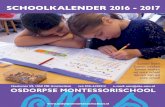 Onderwijs Consumenten Organisatie (OCO) - ScHoolkAlendeR … · 2017. 5. 19. · het uitstellen van (direct noodzake-lijke) aandacht, het leren formule-ren van gerichte hulpvragen