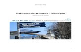 Dag tegen de armoede Nijmegen - Zorgalliantie informatie over de fiets-app Ring-Ring en moedigt de deelnemers