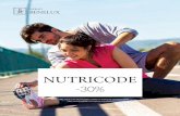 NUTRICODE · 2018. 9. 11. · Nutricode Slim Extreme is een samenstelling van ingrediënten die gewichtsverlies ondersteunen door de eetlust te verminderen. Het unieke 'All Day Weight