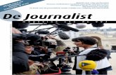 magazine van de VVJ · nationale perskaart en/of een accreditatie als journalist bij de Europese instellingen? Hou die vinger op ‘delete’. De jongste tijd krijgen journalisten