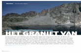 Wandelen Fleimstaler Alpen - Valsugana graniet van de lagorai.pdf · 2019. 3. 19. · In de reportage worden de volgende tochten beschreven: • Wandeling naar de Pizzo di Levico