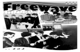 Freewave, maandelijks mediamagazine Jaargang 30, nummer 403freewave-media-magazine.nl/wp-content/uploads/2016/... · The Beatles DO 22 MAART: Ad Tervoort uit Heemskerk volgt mijn