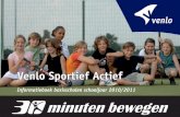 Venlo Sportief Actief - Nieuws.nl...Marietje Kessels project Ieder schooljaar kunnen er 3 scholen meedoen aan het weerbaarheidsproject Marietje Kessels. Een school kan maximaal 5 jaar